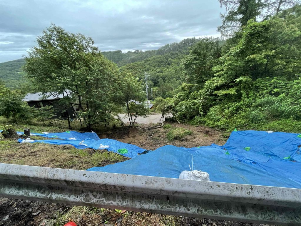 土砂崩れorg3