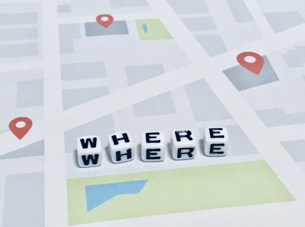 WHERE